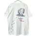 画像2: 90s USA製 LIFE FITNESS EINSTEIN 企業 TEE SHIRT (2)