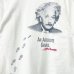 画像5: 90s USA製 LIFE FITNESS EINSTEIN 企業 TEE SHIRT