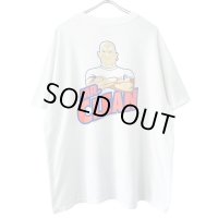 90s USA製 MR.CLEAN HONDA 企業 TEE SHIRT