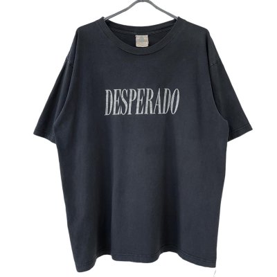 画像1: 90s DESPERADO MOVIE TEE SHIRT