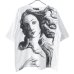 画像1: 90s THE BIRTH OF VENUS ART TEE SHIRT (1)