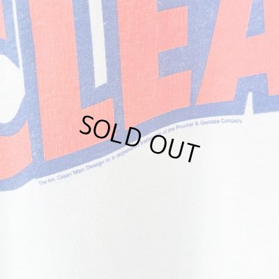 画像5: 90s USA製 MR.CLEAN HONDA 企業 TEE SHIRT