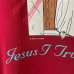 画像5: 90s USA製 JESUS TEE SHIRT