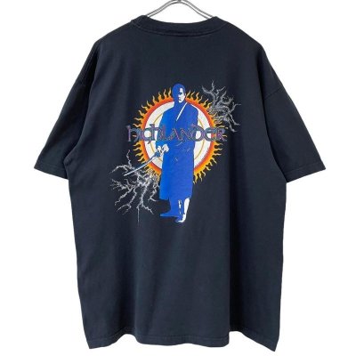 画像1: 90s USA製 HIGHLANDER MOVIE TEE SHIRT