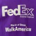 画像4: 90s USA製 FedEx 企業　ART TEE SHIRT