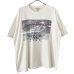 画像1: 90s USA製 BANANA REPUBLIC PHOTO TEE SHIRT (1)