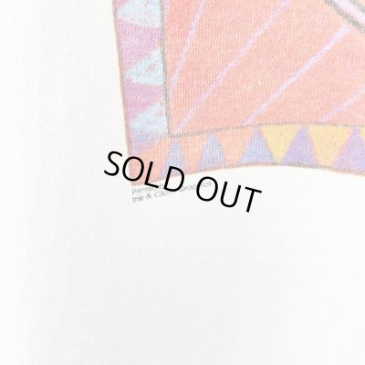 画像5: 90s USA製 COOPER RIVER BRIDGE RUN ANIMAL ART EVENT TEE SHIRT