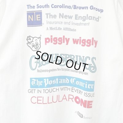 画像4: 90s USA製 COOPER RIVER BRIDGE RUN ANIMAL ART EVENT TEE SHIRT