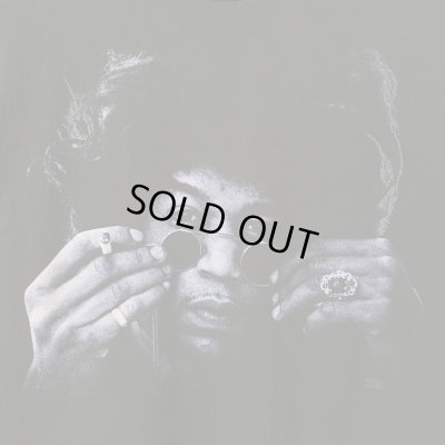 画像3: 90s USA製 JIMI HENDRIX PHOTO TEE SHIRT
