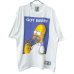 画像1: 90s THE SIMPSONS GOT MILK? PARODY TEE SHIRT (1)