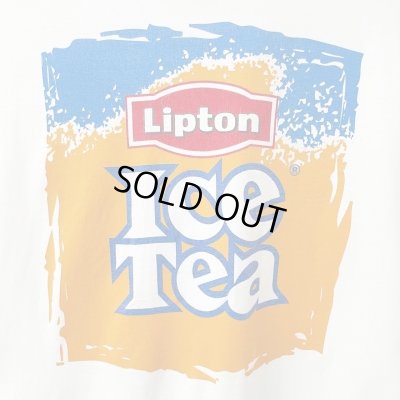 画像3: 90s LIPTON ICE TEA 企業 TEE SHIRT