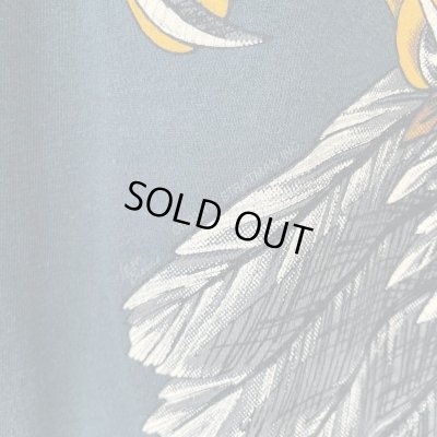 画像4: 90s USA製 HARLEY DAVIDSON ALL OVER PRINT TEE SHIRT