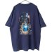 画像1: 00s BIG DOGS STARWARS MOVIE PARODY TEE SHIRT (1)