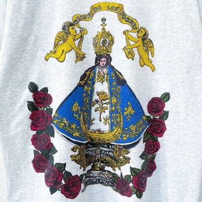 画像2: 90s OUR LADY OF SAINT JOHN OF THE LAKES TEE SHIRT