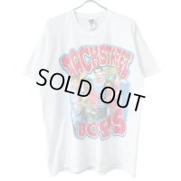 90s BACKSTREET BOYS TOUR TEE SHIRT
