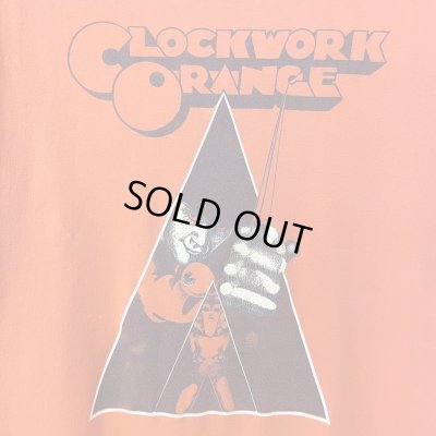 画像2: 90s CLOCKWORK ORANGE MOVIE TEE SHIRT