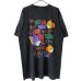 画像1: 90s TOM&JERRY ART TEE SHIRT (1)