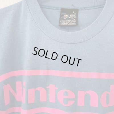 画像6: 80s USA製 NINTENDO TEE SHIRT