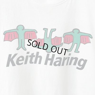 画像3: 90s KEITH HARING ART TEE SHIRT