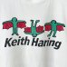 画像3: 90s KEITH HARING ART TEE SHIRT (3)