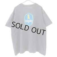 90s DOGPILE CLOTHING TEE SHIRT