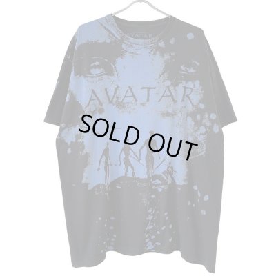 画像1: 00s AVATAR AOP MOVIE TEE SHIRT