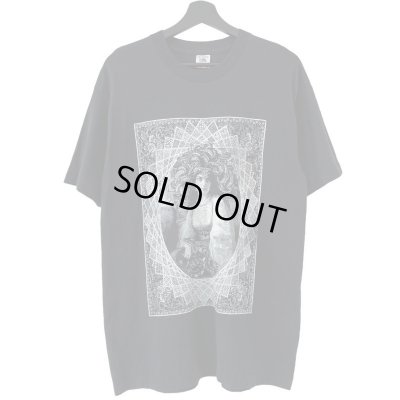 画像1: 90s USA製 MEDUSA TEE SHIRT