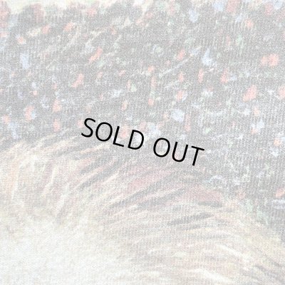 画像5: 90s USA製 VINCENT VAN GOGH SELF PORTRAIT TEE SHIRT