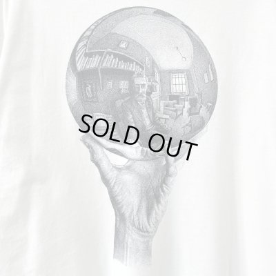 画像4: 90s USA製 MC ESCHER TEE SHIRT