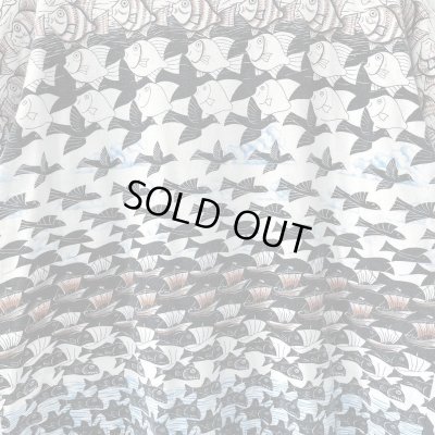 画像3: 90s USA製 MC ESCHER AOP TEE SHIRT