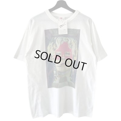 画像1: 90s SALVADOR DALI TEE SHIRT