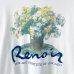 画像2: 90s USA製 AUGUSTE RENOIR TEE SHIRT (2)