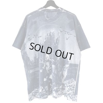 画像2: 90s USA製 WIZARD OF OZ AOP TEE SHIRT