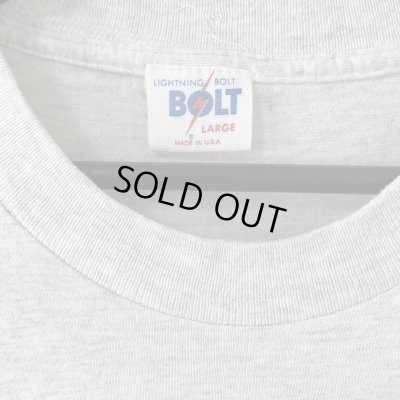 画像7: 90s USA製 POPEYE JORDAN PARODY TEE SHIRT