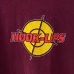 画像2: 90s USA製 HOOK UPS TARGET LOGO TEE SHIRT (2)