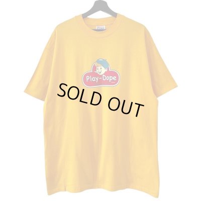 画像1: 90s PLAY-DOH MARIJUANA PARODY TEE SHIRT