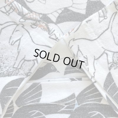 画像5: 90s USA製 MC ESCHER AOP TEE SHIRT