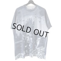 90s USA製 WIZARD OF OZ AOP TEE SHIRT