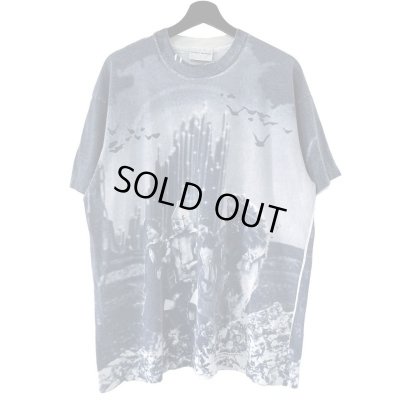 画像1: 90s USA製 WIZARD OF OZ AOP TEE SHIRT