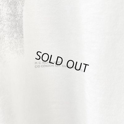 画像5: 90s USA製 MC ESCHER TEE SHIRT