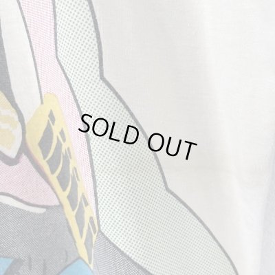 画像7: 90s adidas POP ART ALL OVER PRINT TEE SHIRT