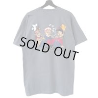 90s USA製 SKUNK KELLOGG'S MARIJUANA PARODY TEE SHIRT