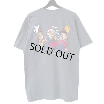 画像1: 90s USA製 SKUNK KELLOGG'S MARIJUANA PARODY TEE SHIRT