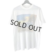 90s USA製 VINCENT VAN GOGH TEE SHIRT