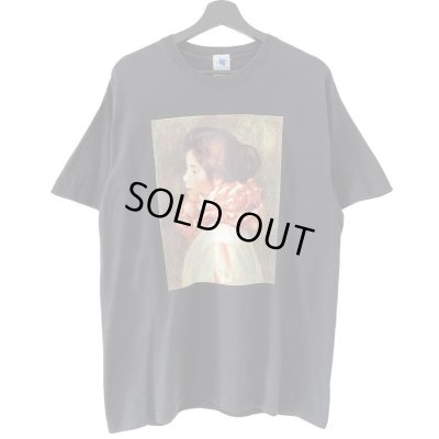 画像1: 90s USA製 AUGUSTE RENOIR TEE SHIRT