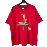 90s USA製 TOY STORY WOODY TEE SHIRT