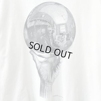 画像3: 90s USA製 MC ESCHER TEE SHIRT