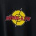 画像2: 90s USA製 HOOK UPS TARGET LOGO TEE SHIRT (2)