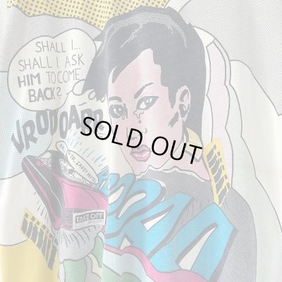 画像3: 90s adidas POP ART ALL OVER PRINT TEE SHIRT