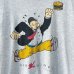 画像3: 90s USA製 POPEYE JORDAN PARODY TEE SHIRT